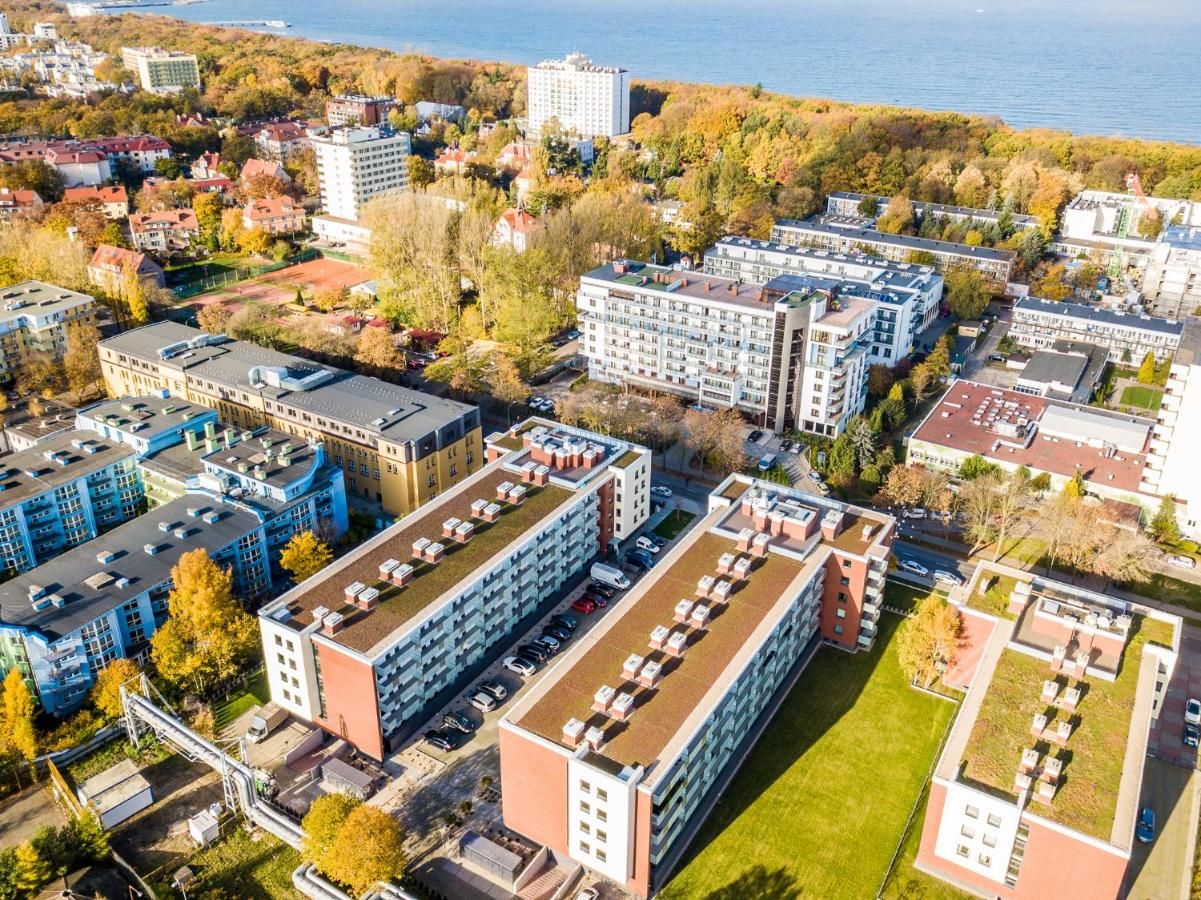 Апартаменты 3L Apartments Bliżej Morza Колобжег-6